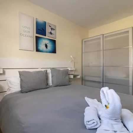 Guestready - Nuevos Livian Palmas Lägenhet Las Palmas de Gran Canaria