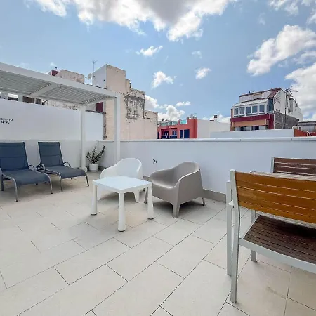 Lägenhet Guestready - Nuevos Livian Palmas Las Palmas de Gran Canaria