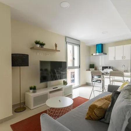 Lägenhet Guestready - Nuevos Livian Palmas Las Palmas de Gran Canaria