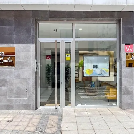 Guestready - Nuevos Livian Palmas Lägenhet Las Palmas de Gran Canaria
