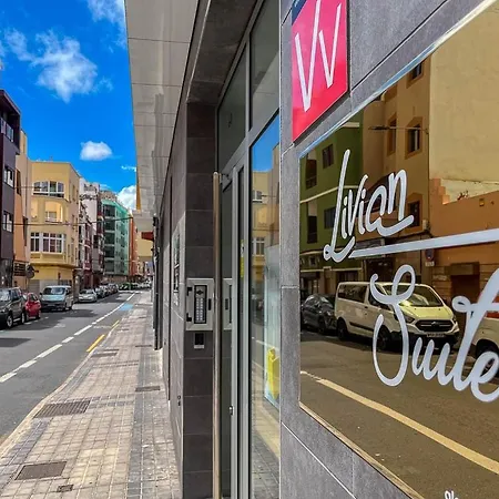 Lägenhet Guestready - Nuevos Livian Palmas Las Palmas de Gran Canaria