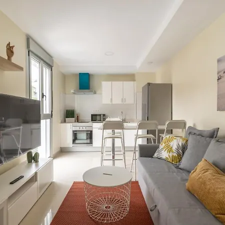 Appartamento Guestready - Nuevos Livian Palmas Las Palmas de Gran Canaria