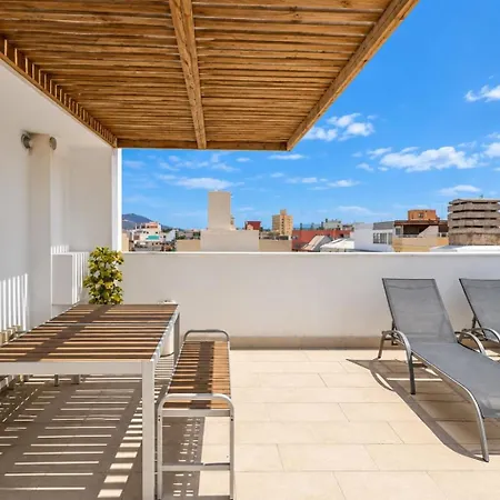 Guestready - Nuevos Livian Palmas Lägenhet *