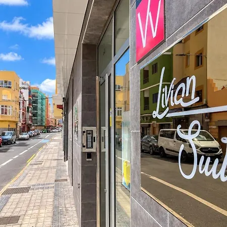 Guestready - Nuevos Livian Palmas * Las Palmas de Gran Canaria