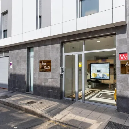 Lägenhet Guestready - Nuevos Livian Palmas Las Palmas de Gran Canaria