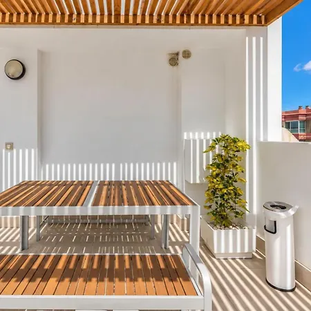 Lägenhet Guestready - Nuevos Livian Palmas *