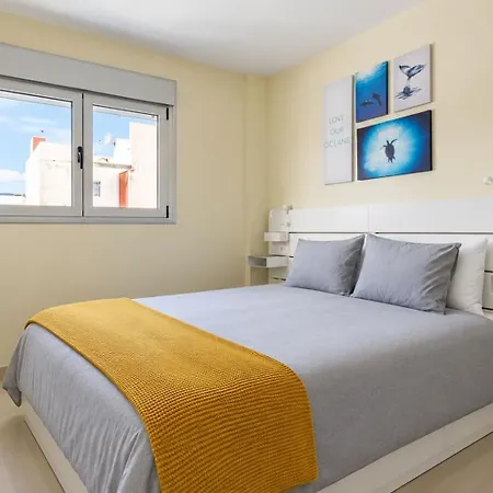 Guestready - Nuevos Livian Palmas Lägenhet