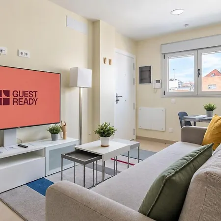 Guestready - Nuevos Livian Palmas
