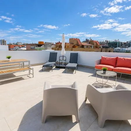 Guestready - Nuevos Livian Palmas Lägenhet