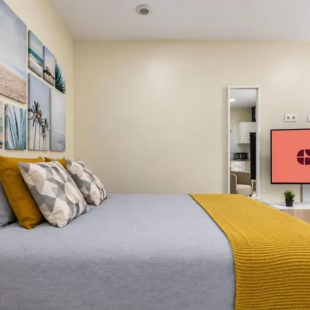 Guestready - Nuevos Livian Palmas Lägenhet *