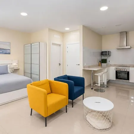 Lägenhet Guestready - Nuevos Livian Palmas Las Palmas de Gran Canaria