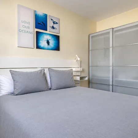 Guestready - Nuevos Livian Palmas Lägenhet *