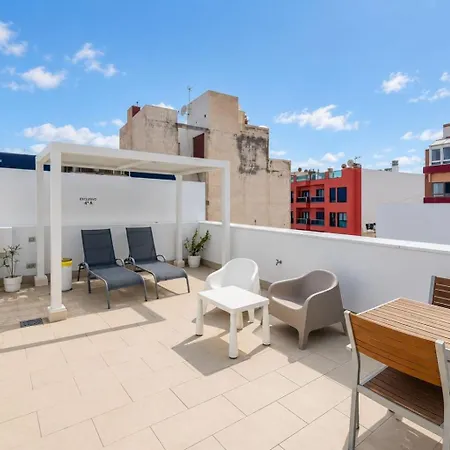 Guestready - Nuevos Livian Palmas Lägenhet *