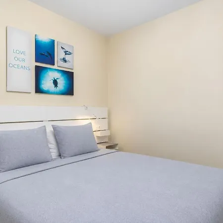 Guestready - Nuevos Livian Palmas Lägenhet