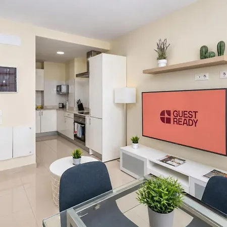 Lägenhet Guestready - Nuevos Livian Palmas
