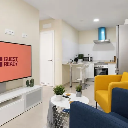 Guestready - Nuevos Livian Palmas Lägenhet Las Palmas de Gran Canaria