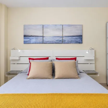 Guestready - Nuevos Livian Palmas Lägenhet *