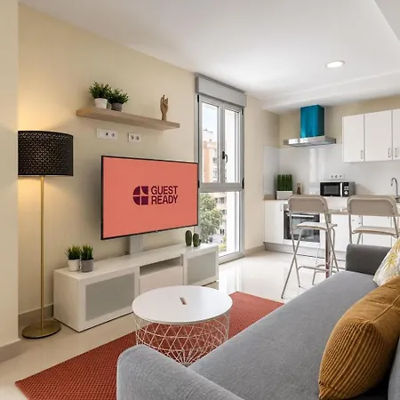 Guestready - Nuevos Livian Palmas Lägenhet Las Palmas de Gran Canaria