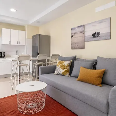 Guestready - Nuevos Livian Palmas Lägenhet
