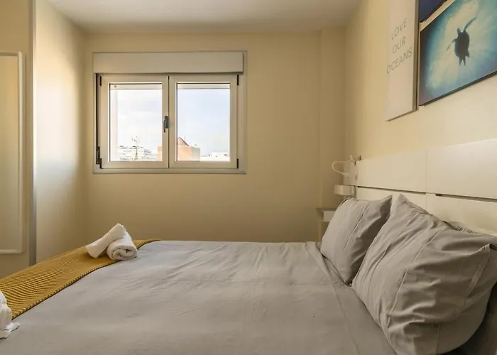 Guestready - Nuevos Livian Palmas * Las Palmas de Gran Canaria