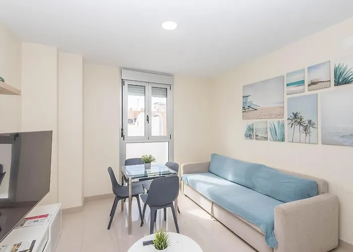 Appartamento Guestready - Nuevos Livian Palmas