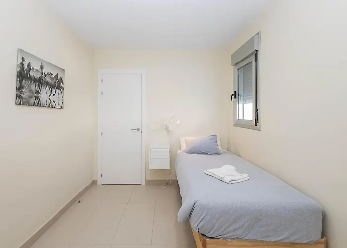 Διαμέρισμα Guestready - Nuevos Livian Palmas *