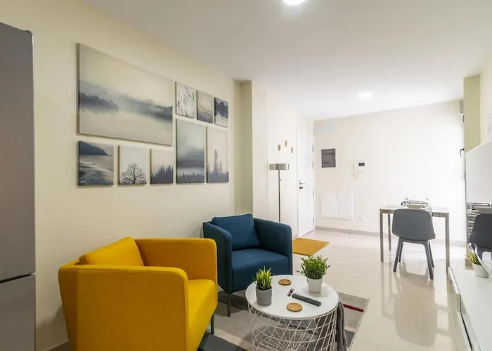 Guestready - Nuevos Livian Palmas Λας Πάλμας ντε Γκραν Κανάρια