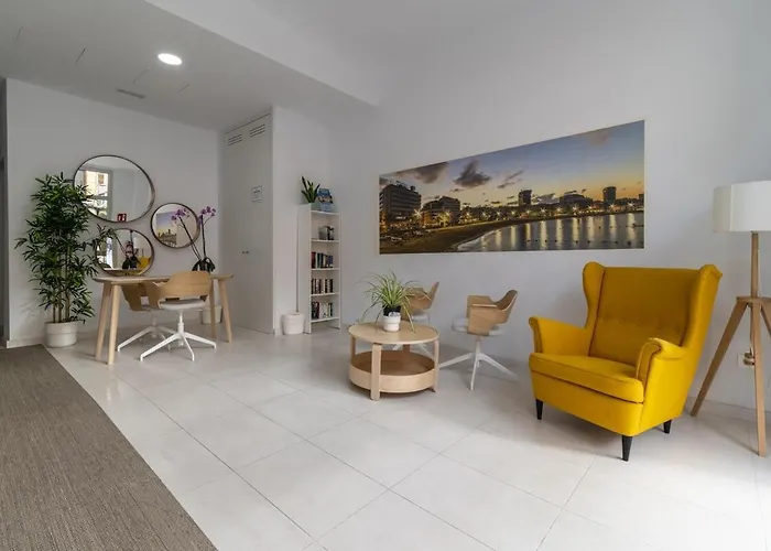 Διαμέρισμα Guestready - Nuevos Livian Palmas