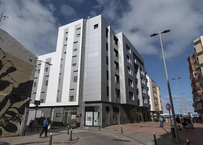 Guestready - Nuevos Livian Palmas Διαμέρισμα