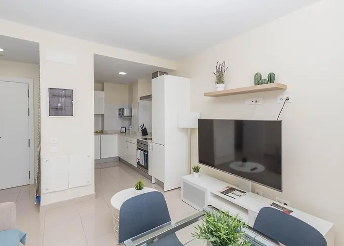 Διαμέρισμα Guestready - Nuevos Livian Palmas *