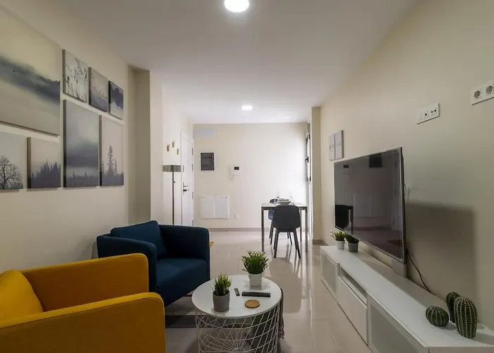 Guestready - Nuevos Livian Palmas Appartamento Las Palmas de Gran Canaria