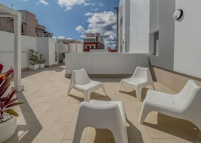 Διαμέρισμα Guestready - Nuevos Livian Palmas *