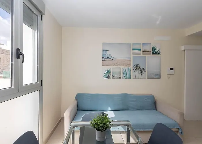 Guestready - Nuevos Livian Palmas Λας Πάλμας ντε Γκραν Κανάρια