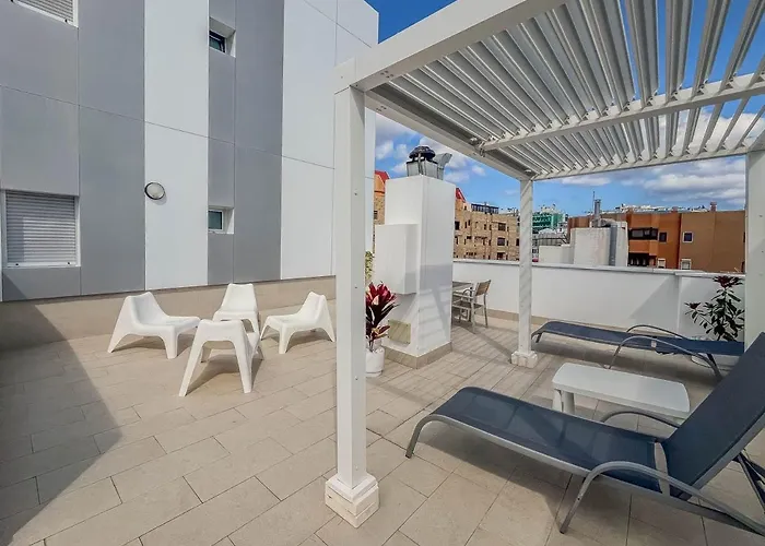 Appartamento Guestready - Nuevos Livian Palmas *