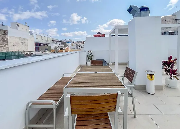 Appartamento Guestready - Nuevos Livian Palmas Las Palmas de Gran Canaria