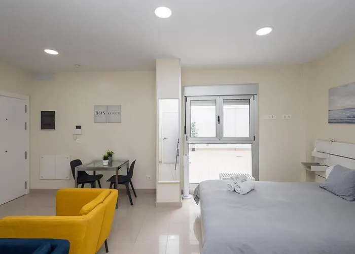 Appartamento Guestready - Nuevos Livian Palmas *