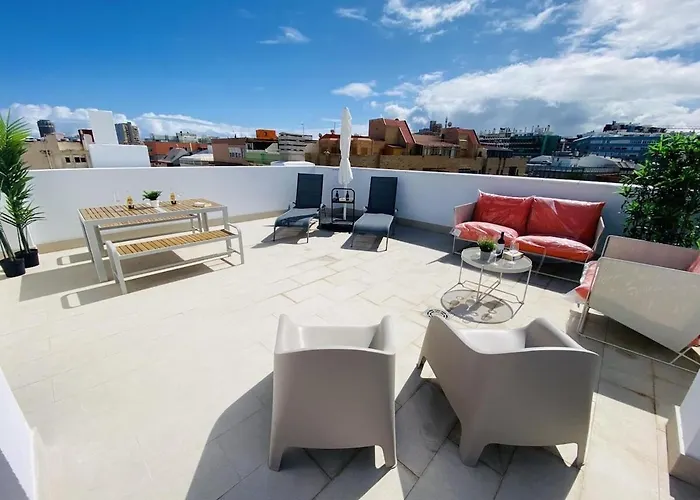 Guestready - Nuevos Livian Palmas Appartamento Las Palmas de Gran Canaria