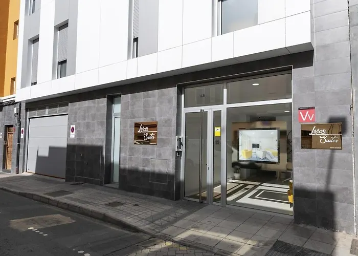 Guestready - Nuevos Livian Palmas Appartamento