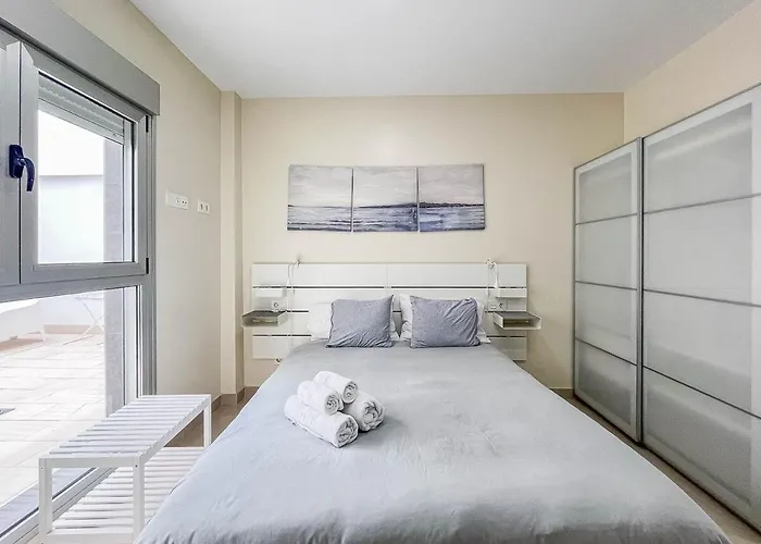 아파트 Guestready - Nuevos Livian Palmas