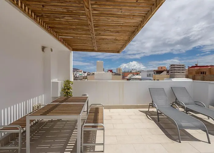 Guestready - Nuevos Livian Palmas Appartamento *